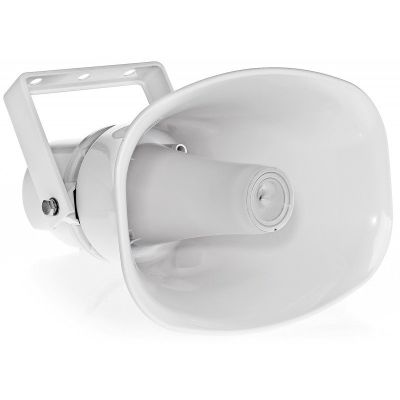 2. GŁOŚNIK TUBOWY HQM-ZT301 30W 100V BIAŁY