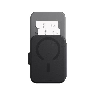 2. Etui AMAZINGTHING Titan Pro Lens Flip Set na iPhone 18 Pro Max z portfelem kompatybilne z MagSafe - czarne