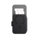 2. Etui AMAZINGTHING Titan Pro Lens Flip Set na iPhone 18 Pro Max z portfelem kompatybilne z MagSafe - czarne