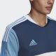 2. Koszulka Adidas Tiro 21 JSY błękitna L GQ1060