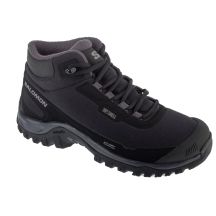 Salomon Shelter WP W L47855000 Czarne 38