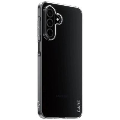 2. Etui CARE by PanzerGlass Fashion X-Ray na Samsung Galaxy M17 5G / A17 / A17 5G - przezroczyste