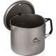2. Garnek titan kettle 1400ml MSR