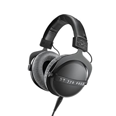 10. Beyerdynamic DT 770 PRO X 48 OHM - Słuchawki studyjne zamknięte