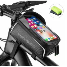 Rockbros torba na ramę na tel 1L wodoodporna