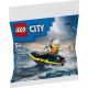 LEGO City 30693 Policyjny skuter wodny