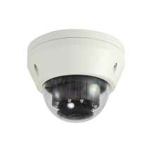 LevelOne FCS-3306 kamera przemysłowa Kopułowa Kamera bezpieczeństwa IP Wewnętrzna / zewnętrzna 2048 x 1536 px Sufit / Ściana