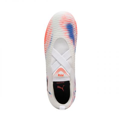 4. Buty piłkarskie Puma Future 8 Match LL FG/AG Jr 108618 01