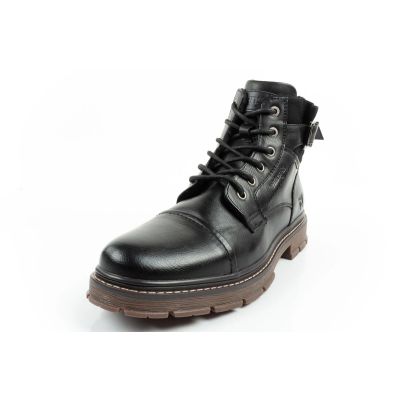3. Wrangler Ryland buty męskie sztyblety trzewiki eleganckie ocieplane