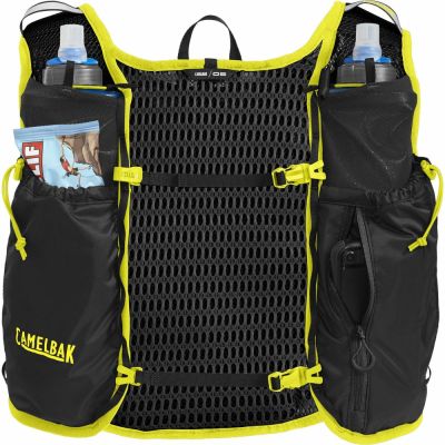 6. Kamizelka biegowa CamelBak Trail Run Vest - black