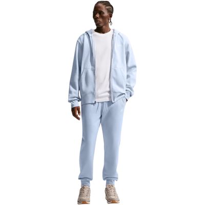 13. Spodnie męskie Nike Club BB Jogger błękitne FN3787 407