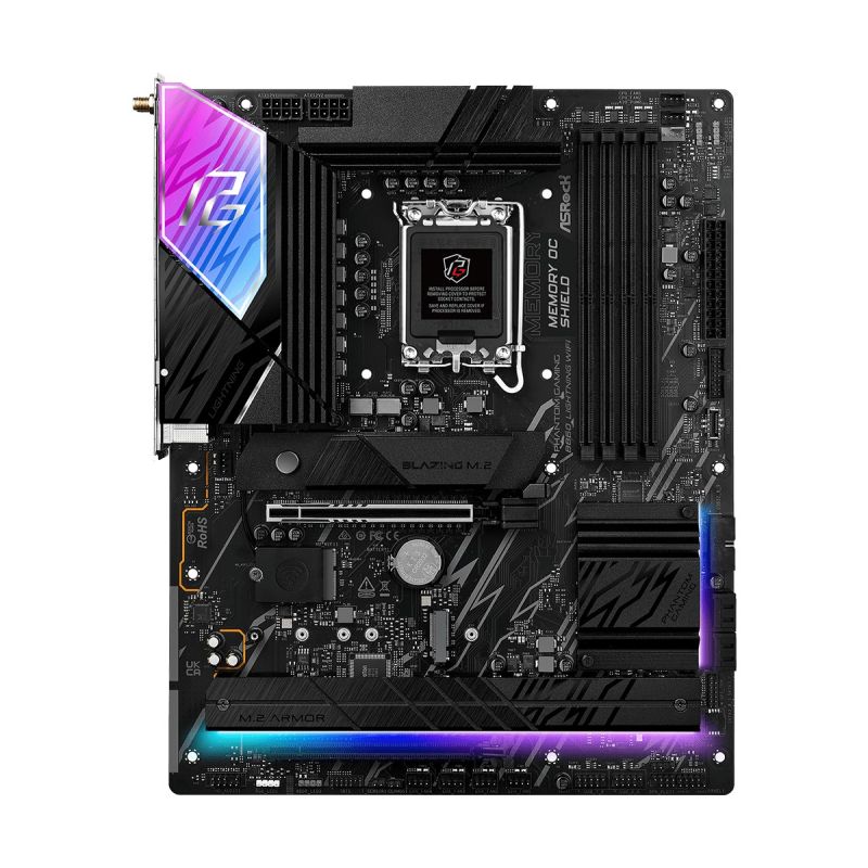 8. Płyta główna ASRock B860 Lightning WiFi