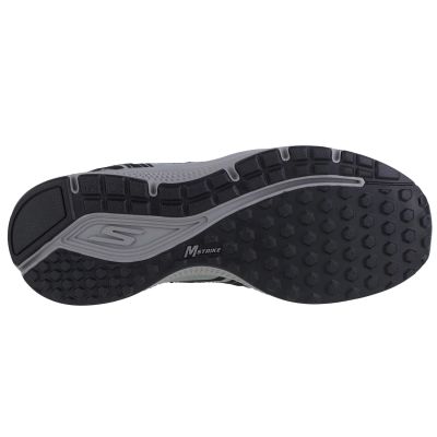 4. Skechers Go Run Consistent 220034-BKGY Czarne 41