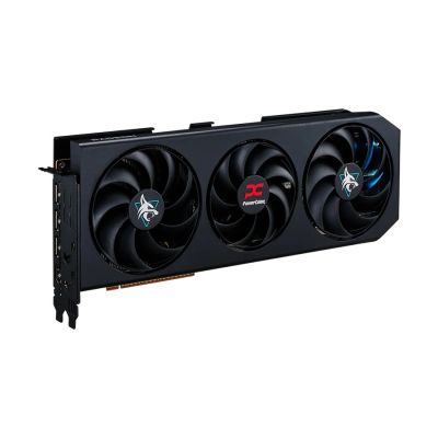 11. Karta graficzna PowerColor RX9070GRE Hellhound