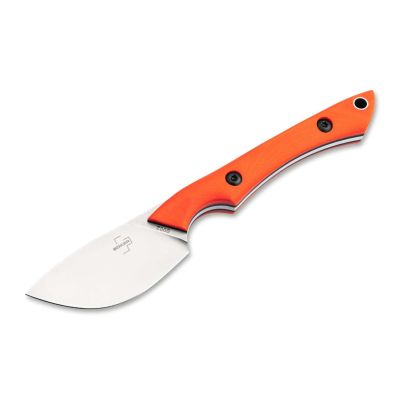 Nóż Böker Plus  M.U.K. Orange 14C28N