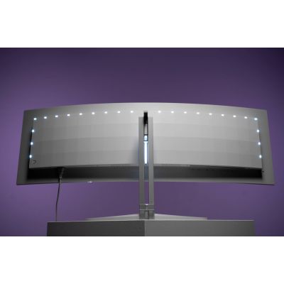 121. Philips Evnia 8000 49M2C8900/00 monitor komputerowy 124,2 cm (48.9") 5120 x 1440 px Dual QHD QDOLED Biały