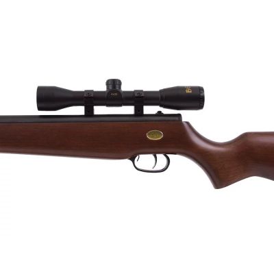 5. Wiatrówka karabinek BEEMAN 1153 QT QUIET TEK GAS RAM kal. 5,5mm Ekp