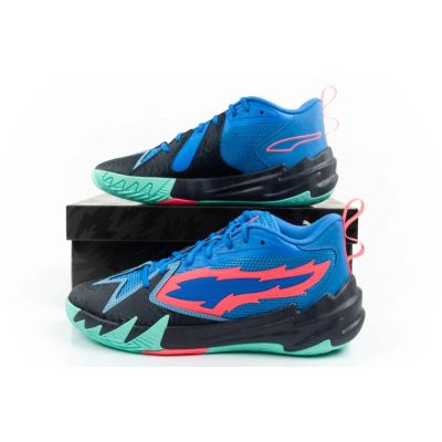 19. Puma Scoot Zeros buty sportowe sneakersy do koszykówki wygodne