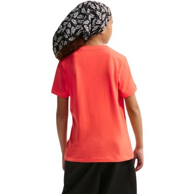 2. Koszulka dla dzieci Nike Sportswear pomarańczowa FZ5177 842