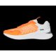 5. Męskie sneakersy K-Swiss AERO-ACTV XMCLARENII PAPAYA/WHITE/BLACK-M (04410-831-M)