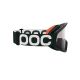 4. Gogle rowerowe POC Ora zielony