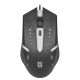 3. DEFENDER MYSZ HIT MB-601 OPTIC LED 1200DPI 4P 52601