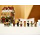12. LEGO Icons 10350 - Dom w stylu angielskim