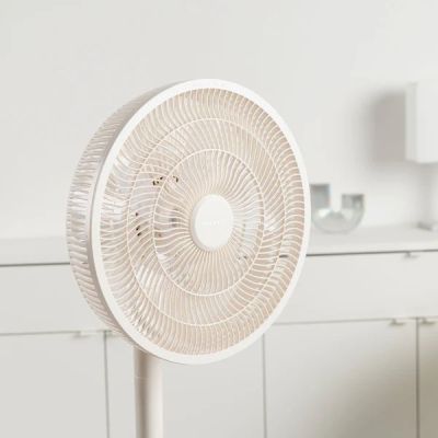 2. Bezprzewodowy wentylator podłogowy Taurus Boreal 12 Go O34cm