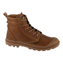 Palladium Pampa Zip Lth Legacy 79502-257-M Brązowe 41
