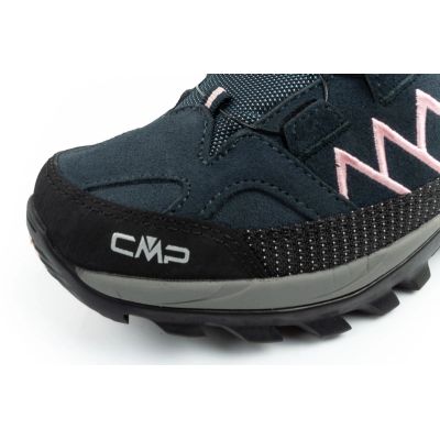 15. CMP Rigel buty sportowe damskie trekkingowe wodoodporne FITGO