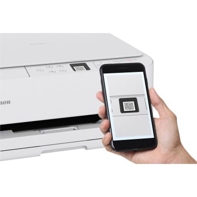 60. Urządzenie wielofunkcyjne Canon Pixma TS6550i white