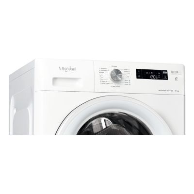 7. Whirlpool FFS 7469 W EE pralka Od przodu 7 kg 1351 RPM Biały