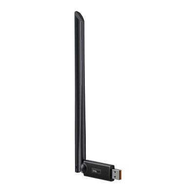 3. Karta sieciowa USB Baseus BS-OH172 300Mb/s - czarna