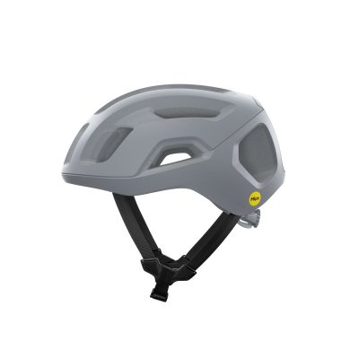 Kask rowerowy POC Ventral Air Wide Fit MIPS szary