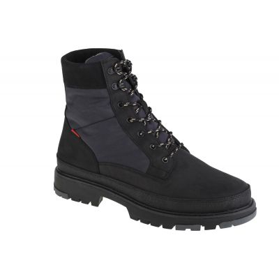 Levi's Torsten Quilted 233637-666-559 Czarne 45