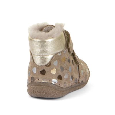 3. Buty dziecięcie za kostkę Froddo (G2110143-26)