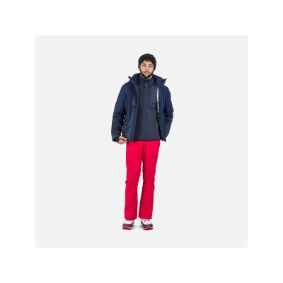 11. Bluza Rossignol Diretta Fleece Fz granatowy