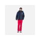 11. Bluza Rossignol Diretta Fleece Fz granatowy