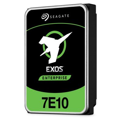 4. Dysk serwerowy HDD Seagate Exos 7E10 (2 TB; 3.5"; SATA III)