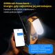 13. Extralink Power Ranger EPS-6000 | Powerbank | 6000mAh, Radio FM, Lampka LED, Dynamo, Panel solarny