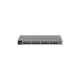 12. Zarządzalny Switch Ruijie L2+ | 48 portów 1Gbit + 4 porty SFP 2.5Gbit | 2 wentylatory, 1 wbudowany zasilacz AC | Rack