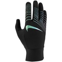 Rękawiczki damskie do biegania Nike Dri-FIT Lightweight czarne N1004258904 XS
