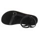 3. Teva W Original Universal Slim Leather Sandals 1151031-BLTN Czarne 36