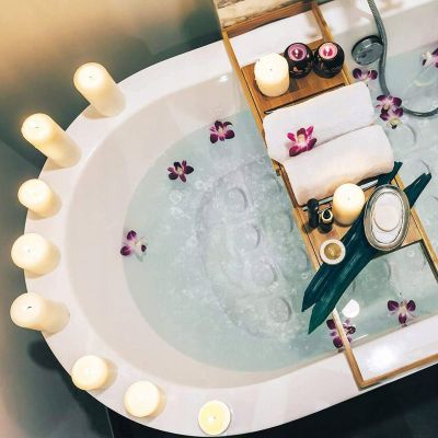 15. Mata do kąpieli Bath Spa New Medisana BBS