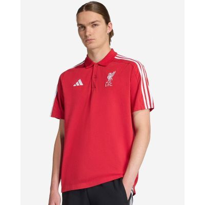 2. Koszulka polo adidas Liverpool LFC DNA JW7886