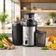 18. Sokowirówka Esperanza Carrot EKJ002 (500W; kolor inox)