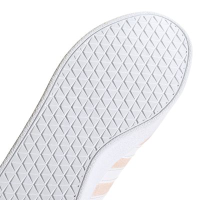 17. Buty adidas VL Court 2.0 Suede W H06114