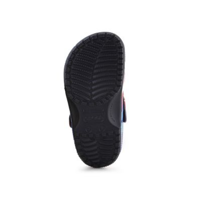 5. Klapki Crocs Classic Meta scape Clog Deep Jr 208457-4LF