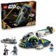 13. LEGO Star Wars 75433 Statek kosmiczny Jango Fetta