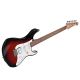 3. Yamaha Pacifica 112J OVS - Gitara elektryczna